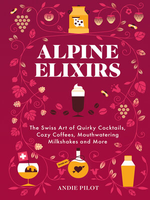 cover image of Alpine Elixirs